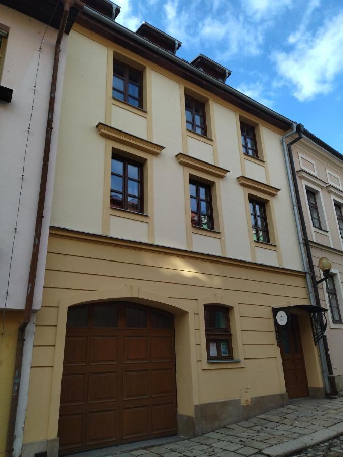 Penzion Jostovka Jihlava Eksteriør billede